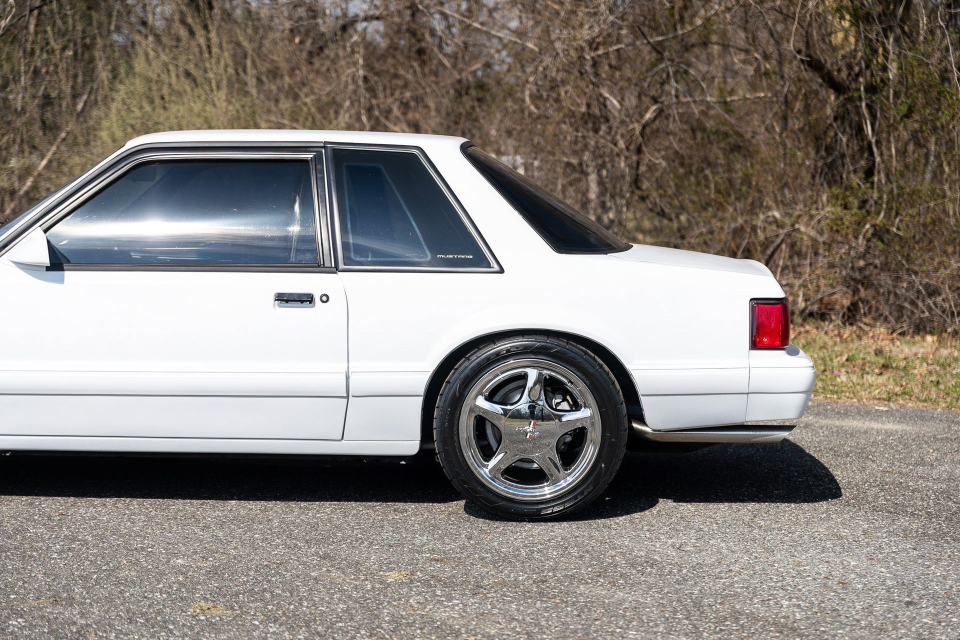 Used 1987 Ford Mustang LX image 19