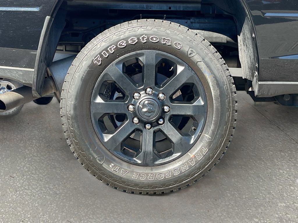 Certified 2024 RAM 2500 Big Horn w/ Night Edition image 29