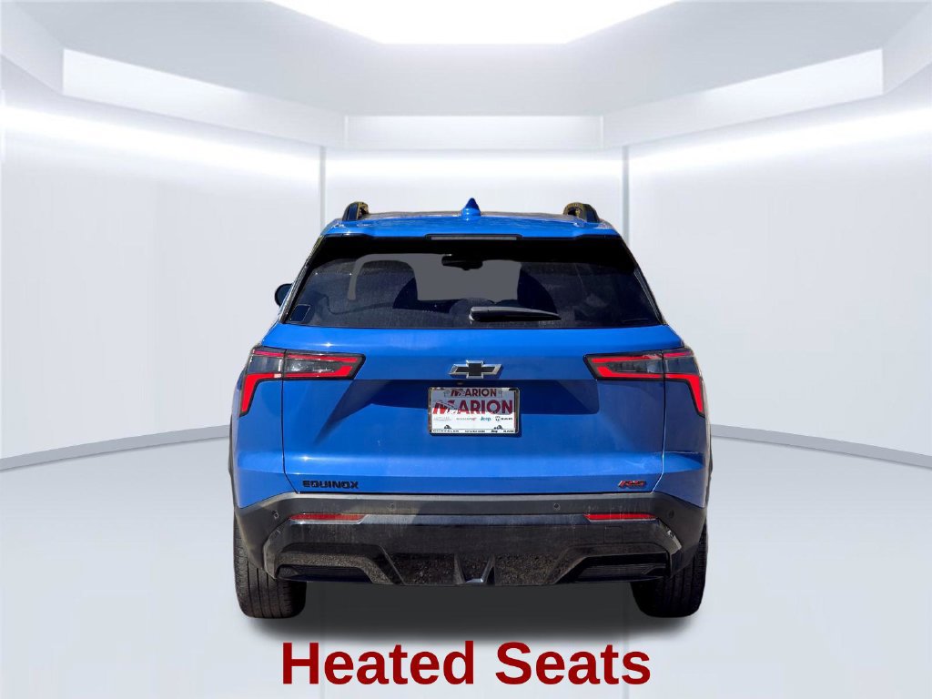Used 2025 Chevrolet Equinox RS FWD image 15