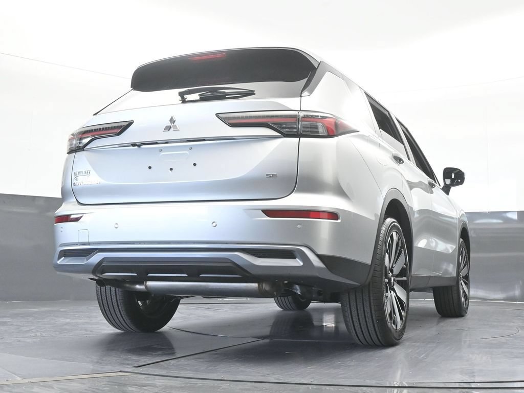 New 2026 Mitsubishi Outlander SE FWD image 67