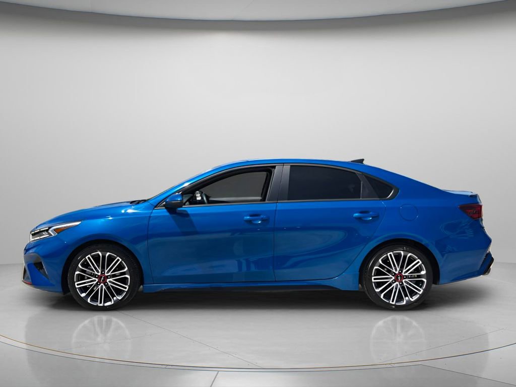 Used 2024 Kia Forte GT w/ GT2 Package FWD image 3