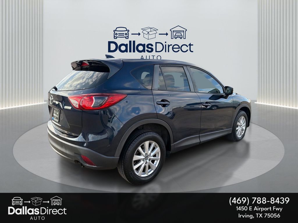 Used 2015 MAZDA CX-5 Touring image 6