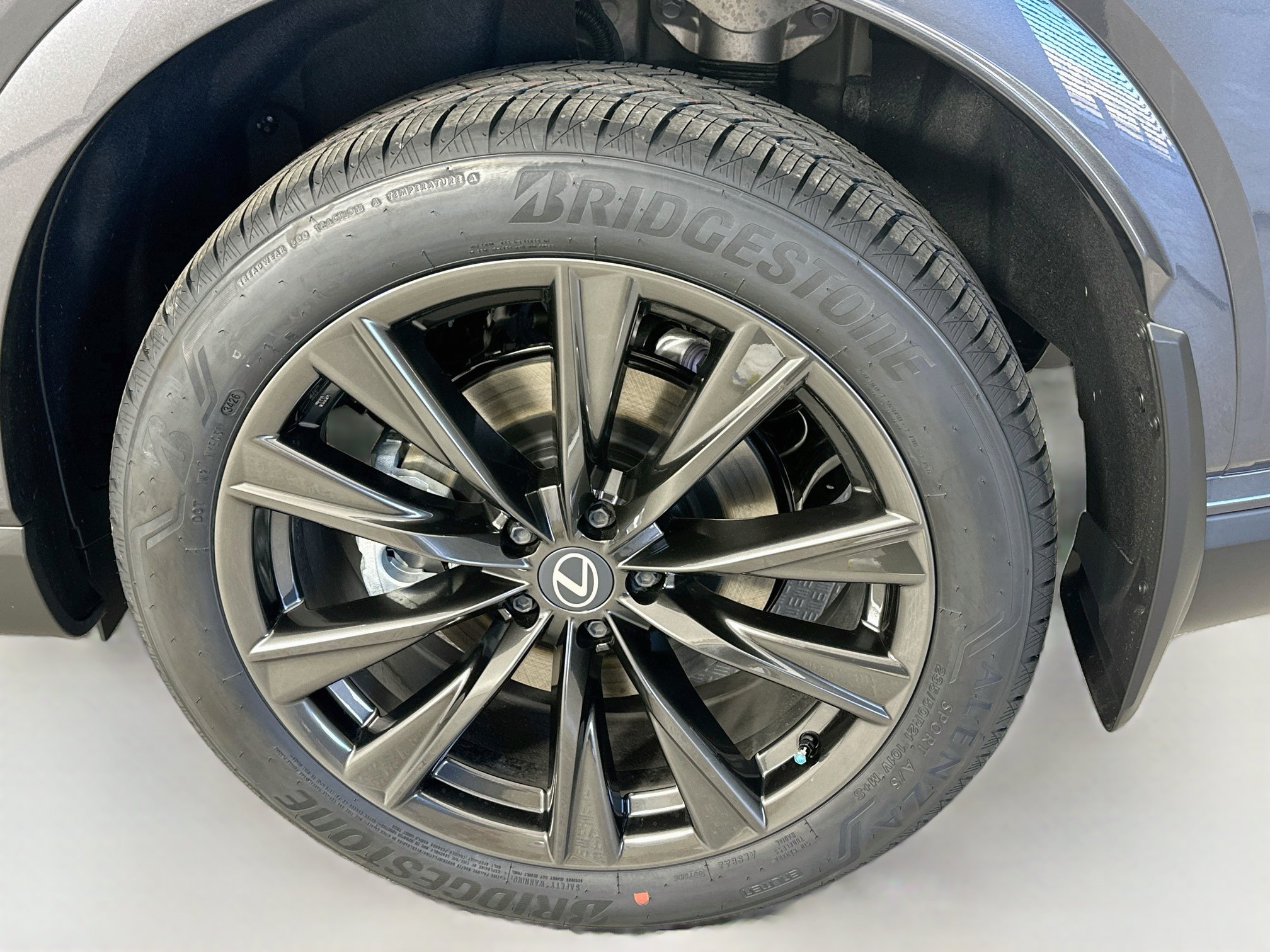 New 2026 Lexus RX 350h w/ Convenience Package AWD/4WD image 30