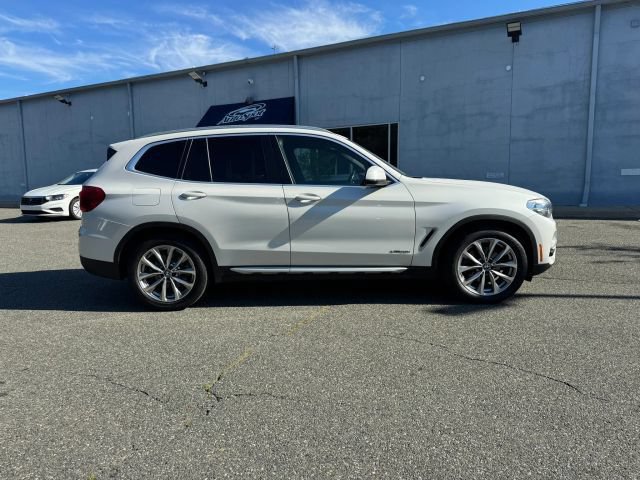 Used 2018 BMW X3 xDrive30i AWD/4WD image 6