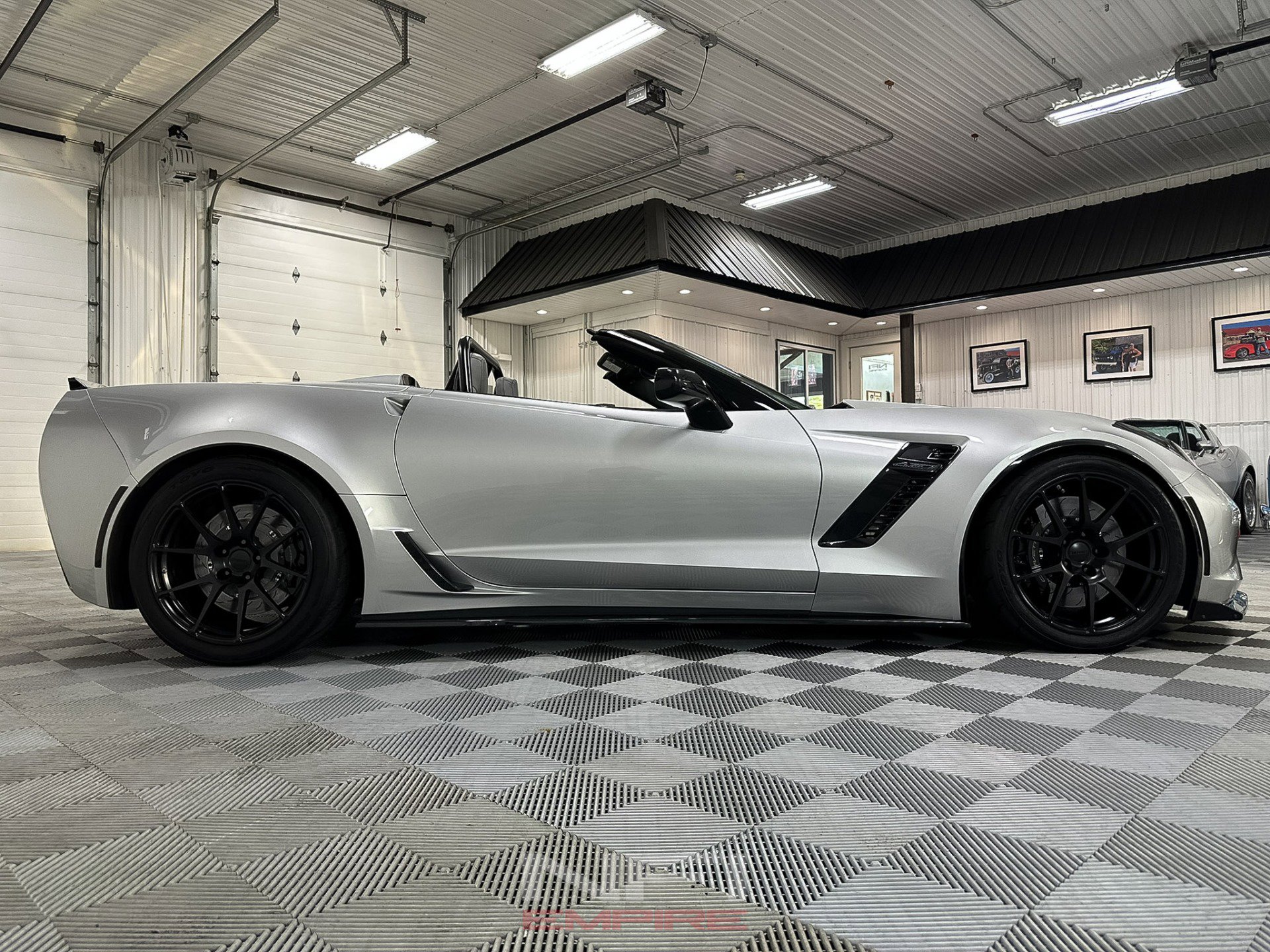 Used 2014 Chevrolet Corvette Stingray Z51 Convertible 2D w/ 3LT Preferred Equipment Group image 26
