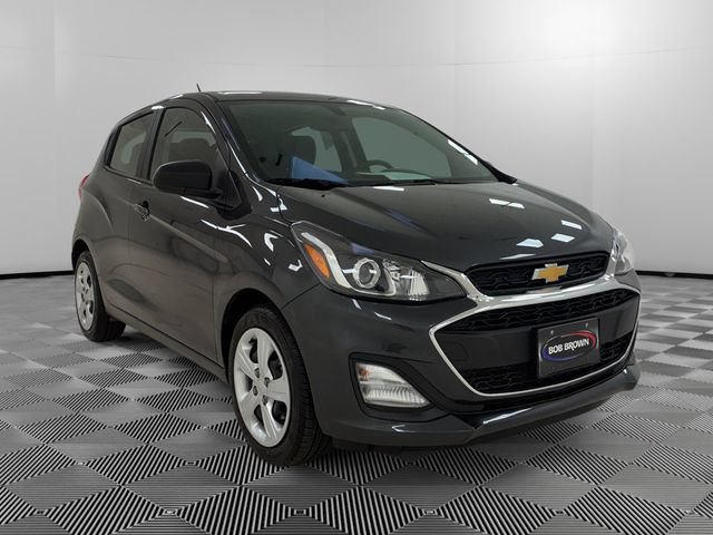 Certified 2022 Chevrolet Spark LS FWD image 7