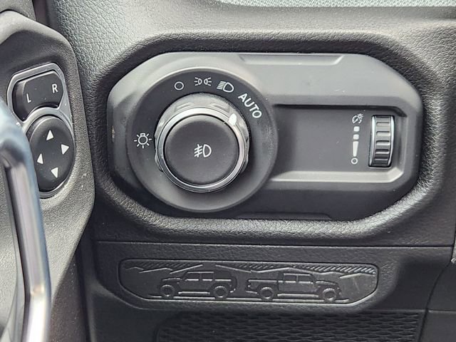 New 2026 Jeep Wrangler Unlimited Sport image 16