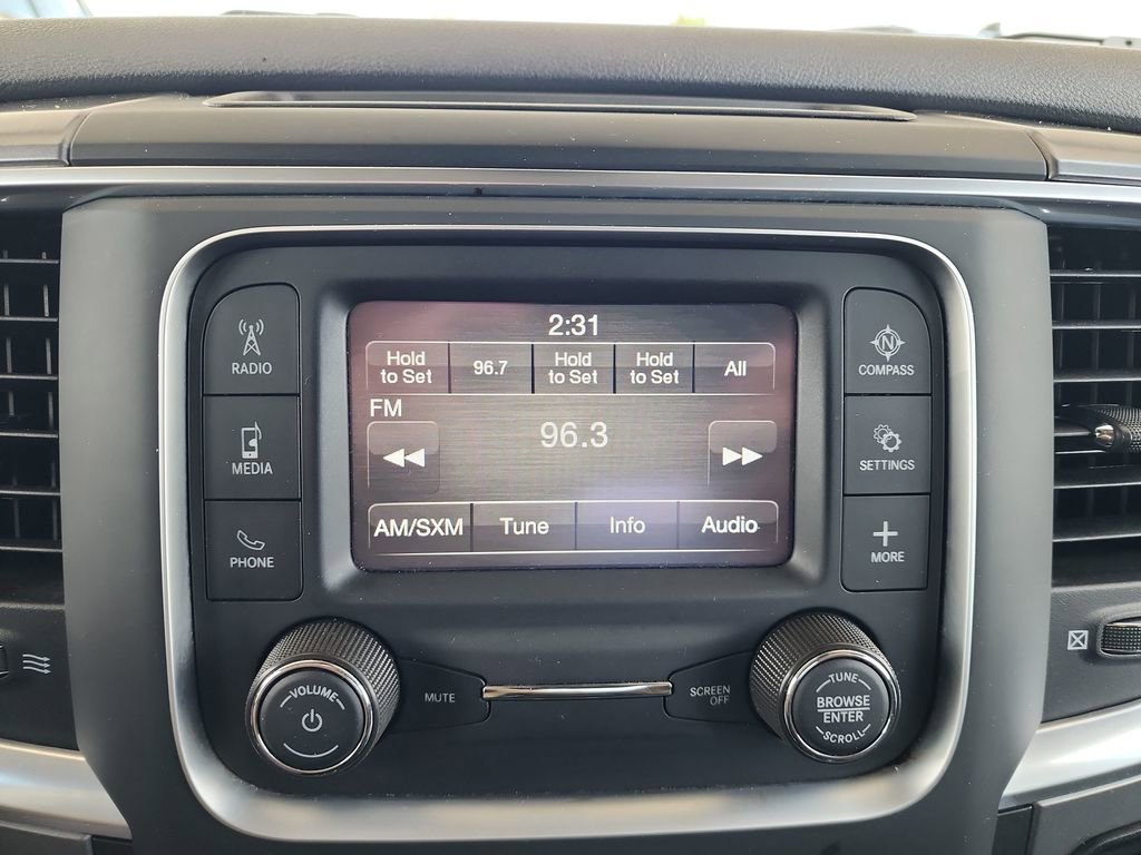 Used 2024 RAM 1500 Classic SLT RWD image 27