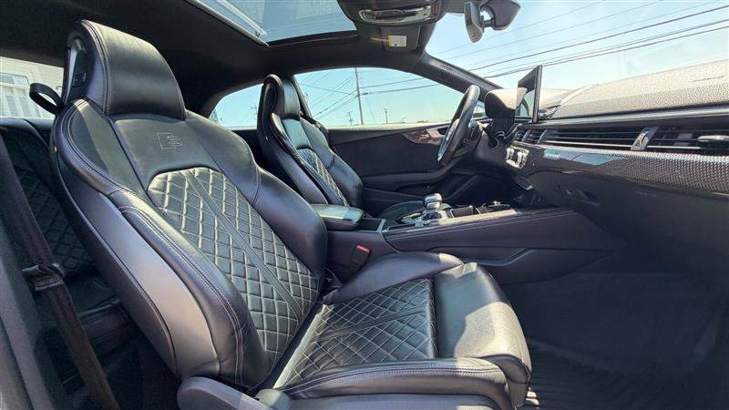 Used 2020 Audi S5 Premium Plus w/ Premium Plus AWD/4WD image 40