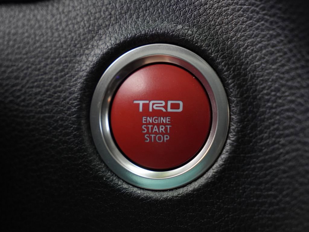Used 2024 Toyota Tundra SR5 w/ TRD Off-Road Package AWD/4WD image 21