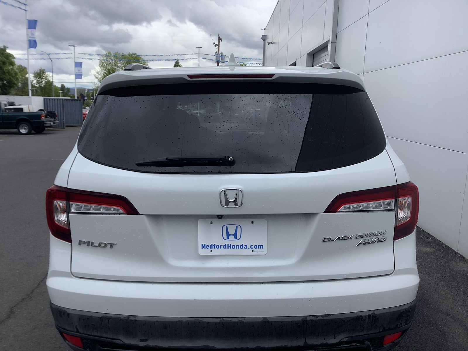 Used 2021 Honda Pilot Black Edition image 5