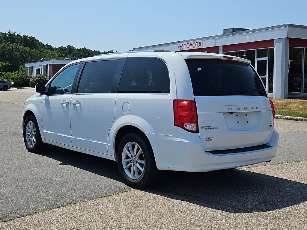 Used 2019 Dodge Grand Caravan SXT FWD image 10