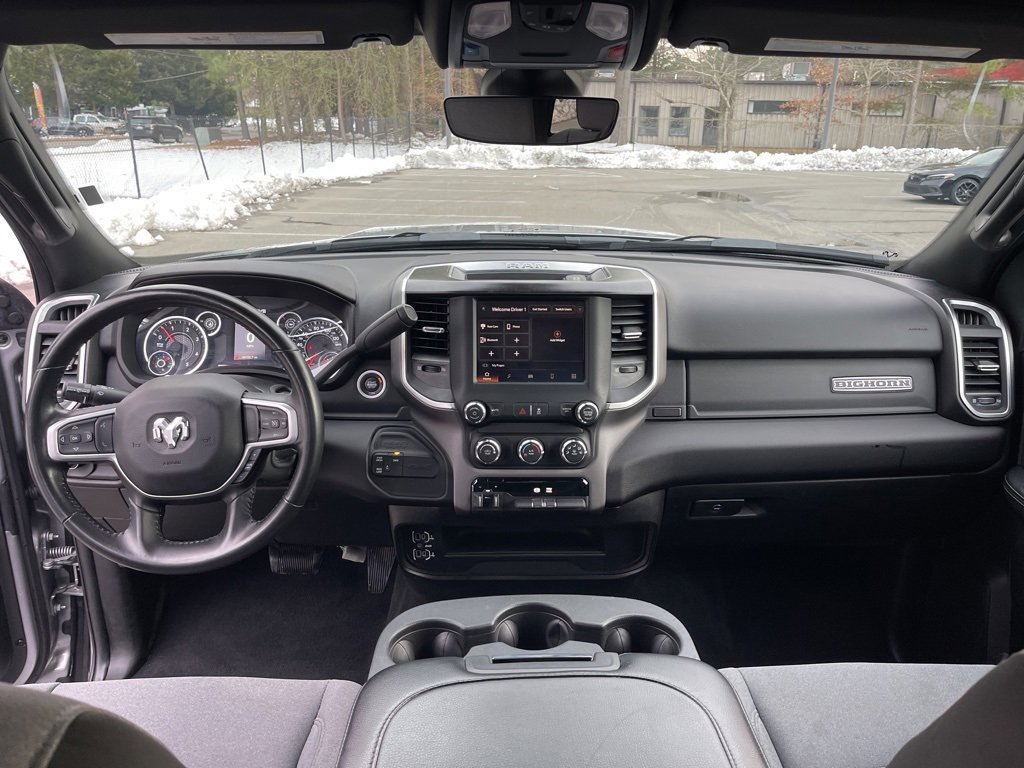 Used 2024 RAM 2500 Big Horn image 9