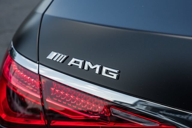 Certified 2025 Mercedes-Benz S 63 AMG S image 8