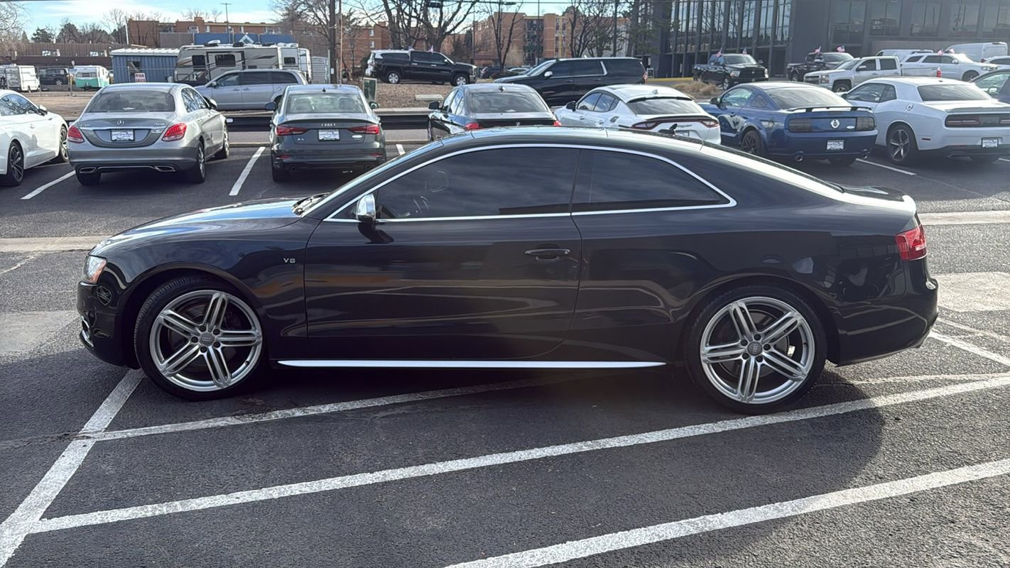 Used 2012 Audi S5 Prestige image 6