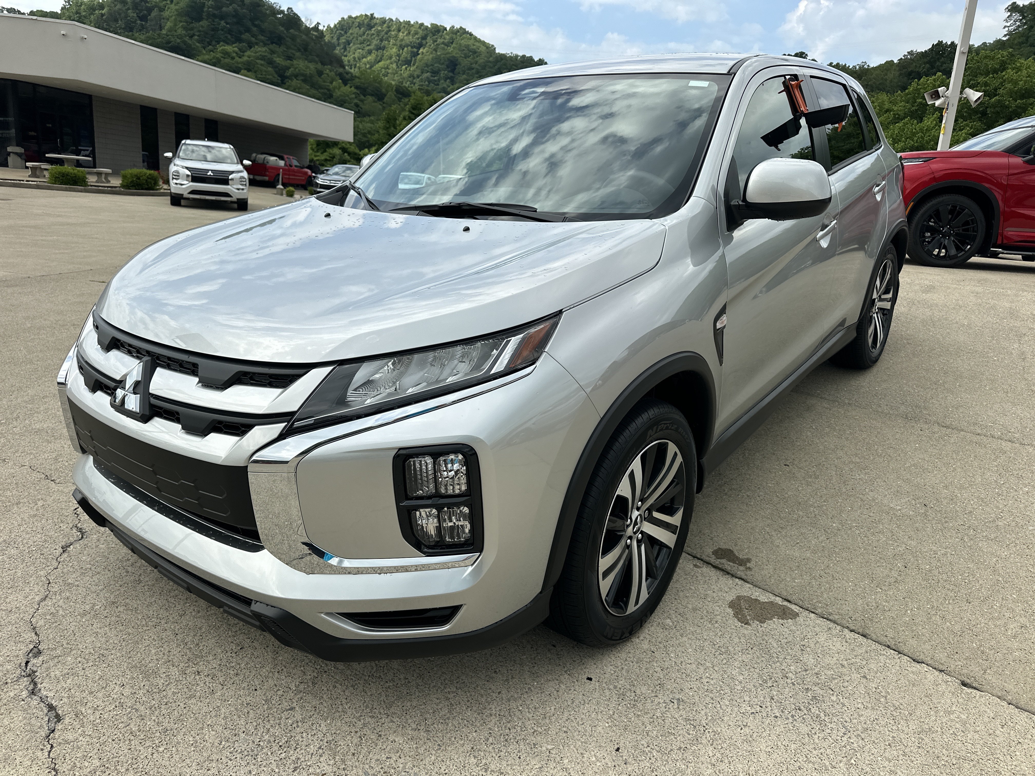 New 2026 Mitsubishi Outlander Sport ES AWD/4WD image 6
