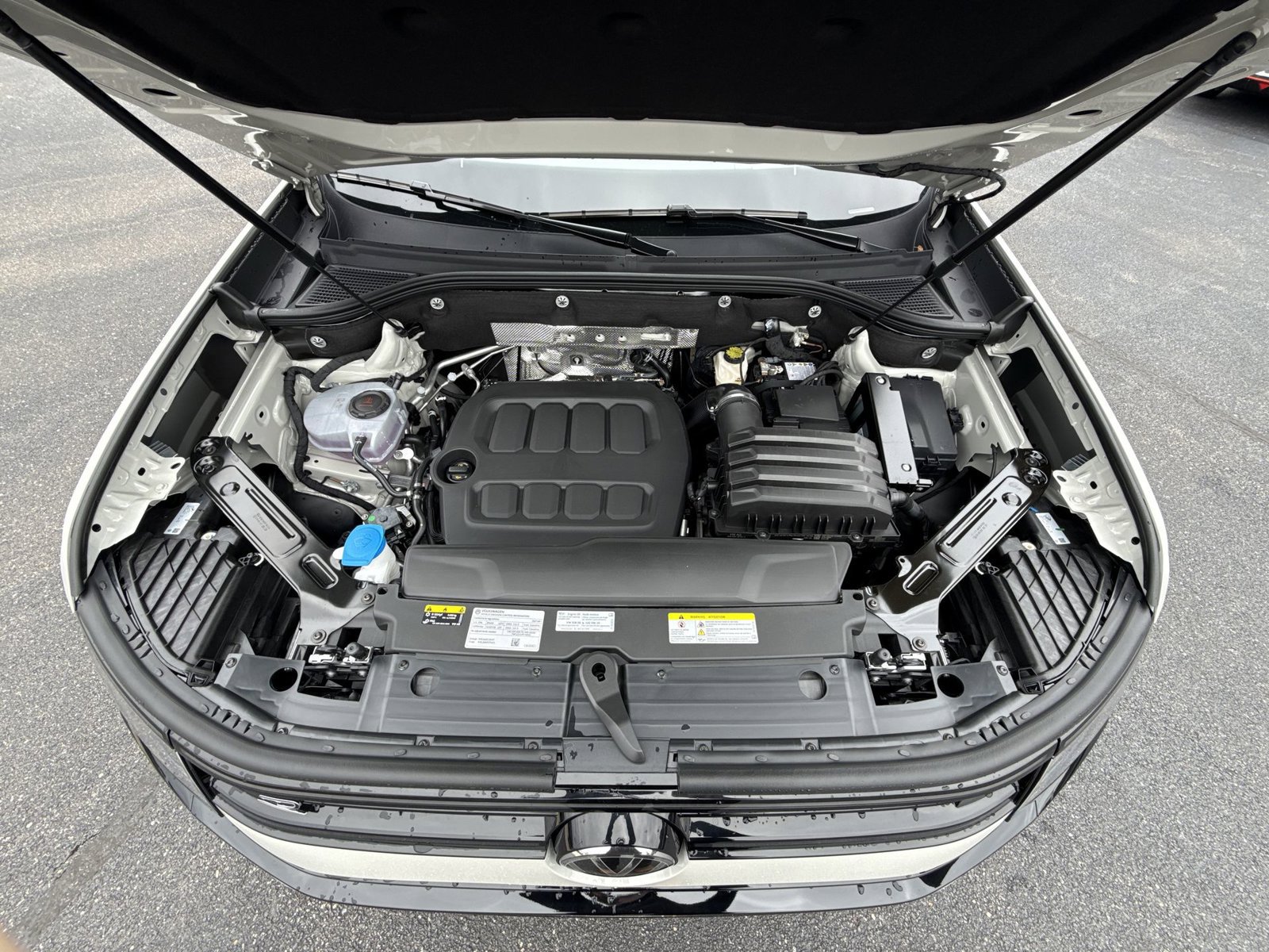 New 2027 Volkswagen Atlas SEL Premium R-Line AWD/4WD image 26