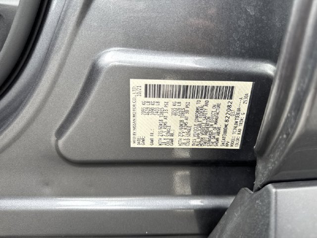 Used 2021 Nissan Rogue SV AWD/4WD image 25