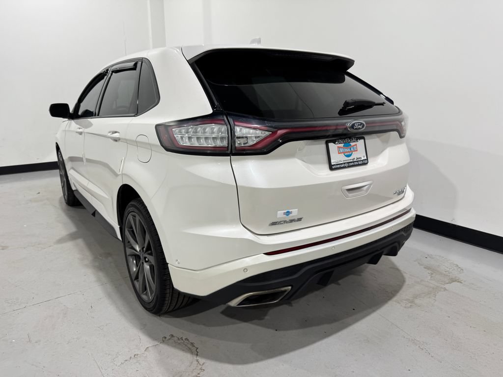 Used 2018 Ford Edge Sport w/ Equipment Group 401A AWD/4WD image 35