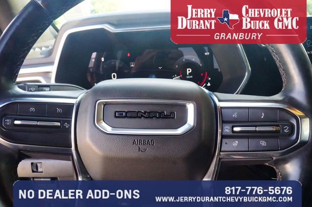 Used 2024 GMC Canyon Denali AWD/4WD image 14