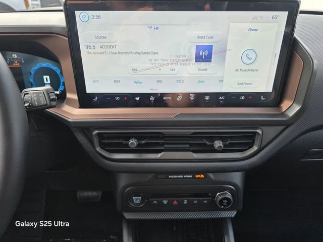 New 2025 Ford Bronco Sport Outer Banks image 16