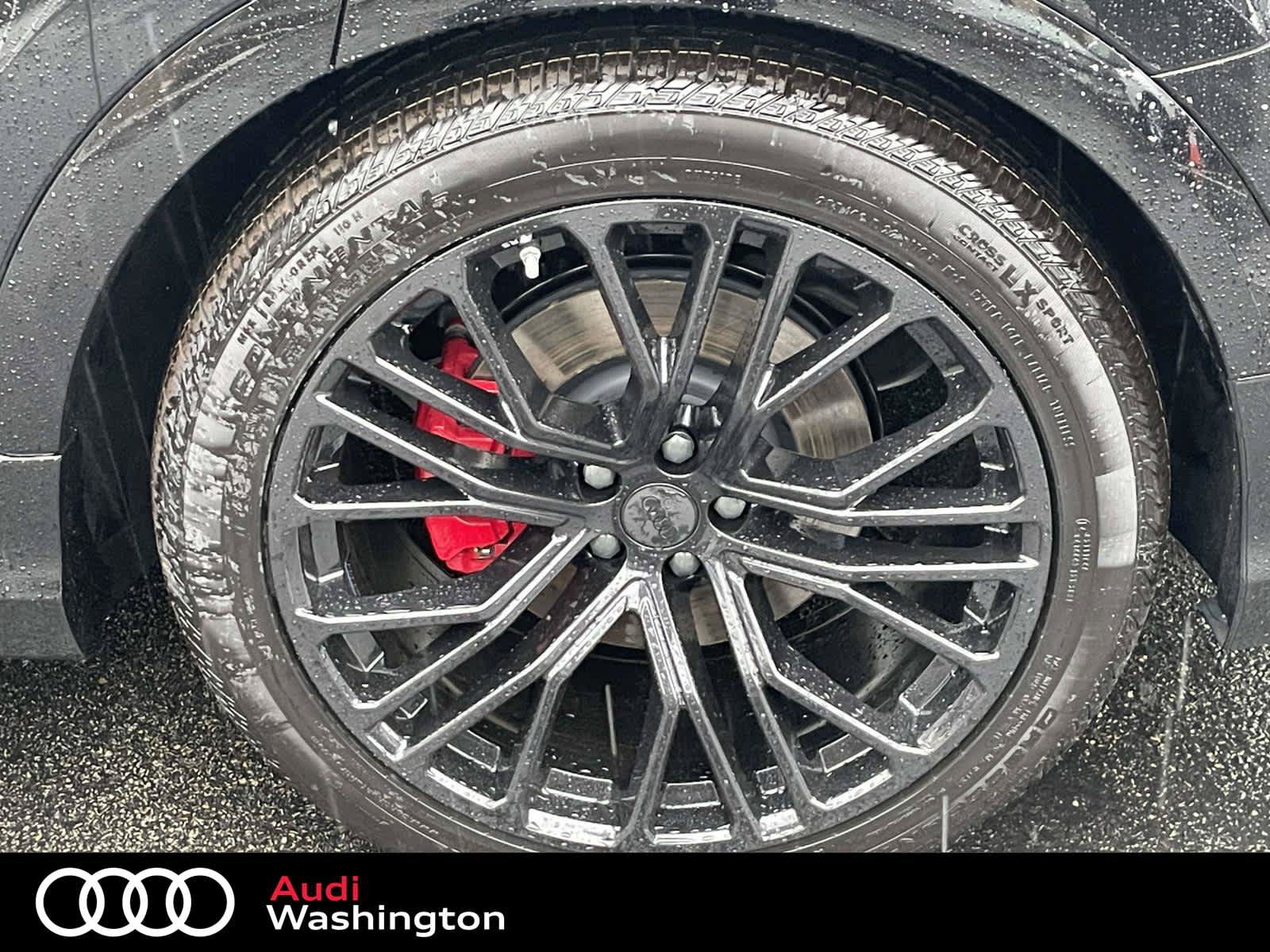 New 2026 Audi SQ8 Prestige AWD/4WD image 15