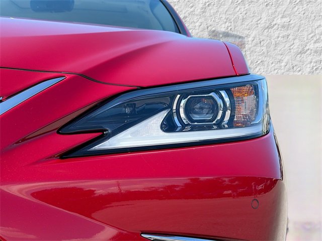 New 2025 Lexus ES 350 w/ Premium Package image 9