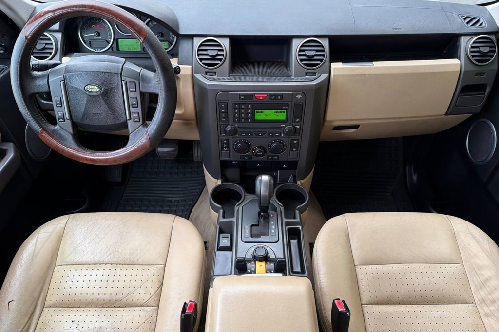 Used 2005 Land Rover LR3 SE AWD/4WD image 9