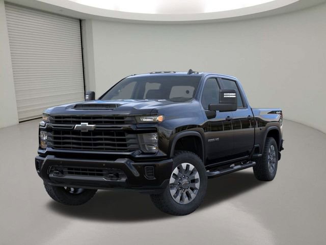 New 2026 Chevrolet Silverado 2500 Custom w/ Custom Value Package image 6