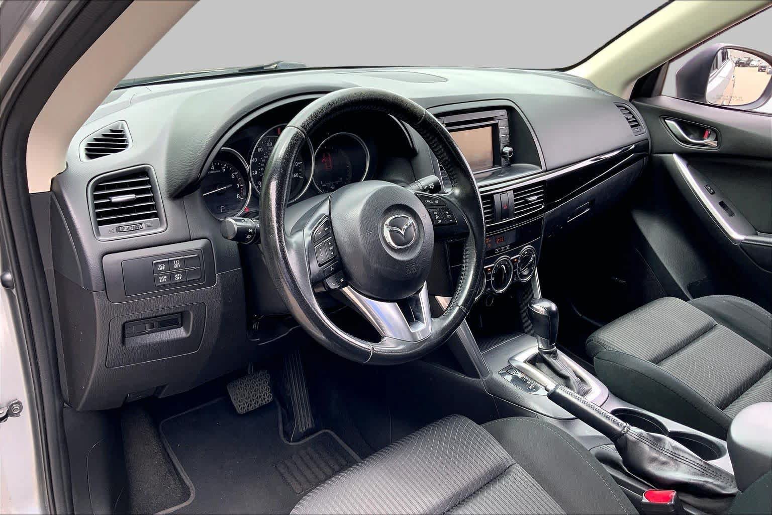 Used 2015 MAZDA CX-5 Touring w/ Touring Technology Package AWD/4WD image 18