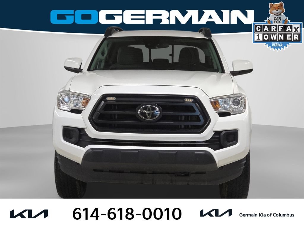 Used 2021 Toyota Tacoma SR AWD/4WD image 2