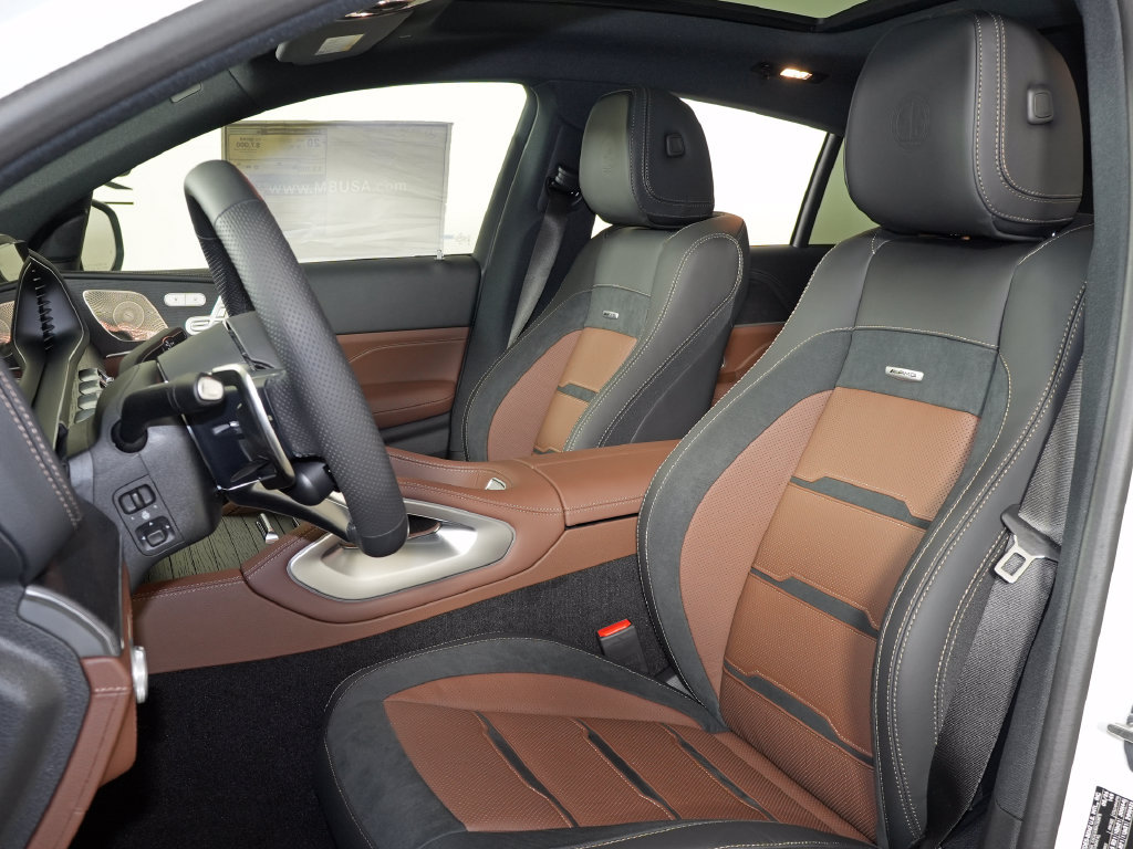 Certified 2026 Mercedes-Benz GLE 53 AMG 4MATIC Coupe image 10