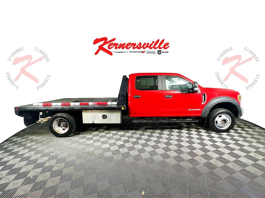 Used 2019 Ford F450 XL w/ Power Equipment Group image 8