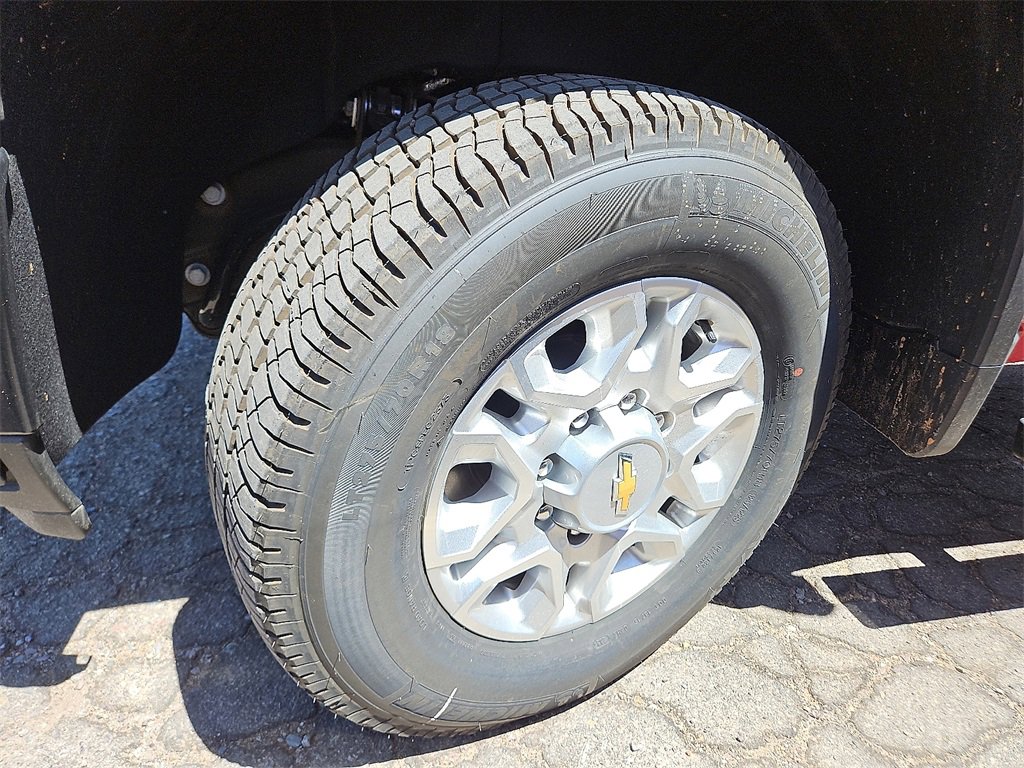 New 2025 Chevrolet Silverado 3500 W/T w/ WT Convenience Package image 7