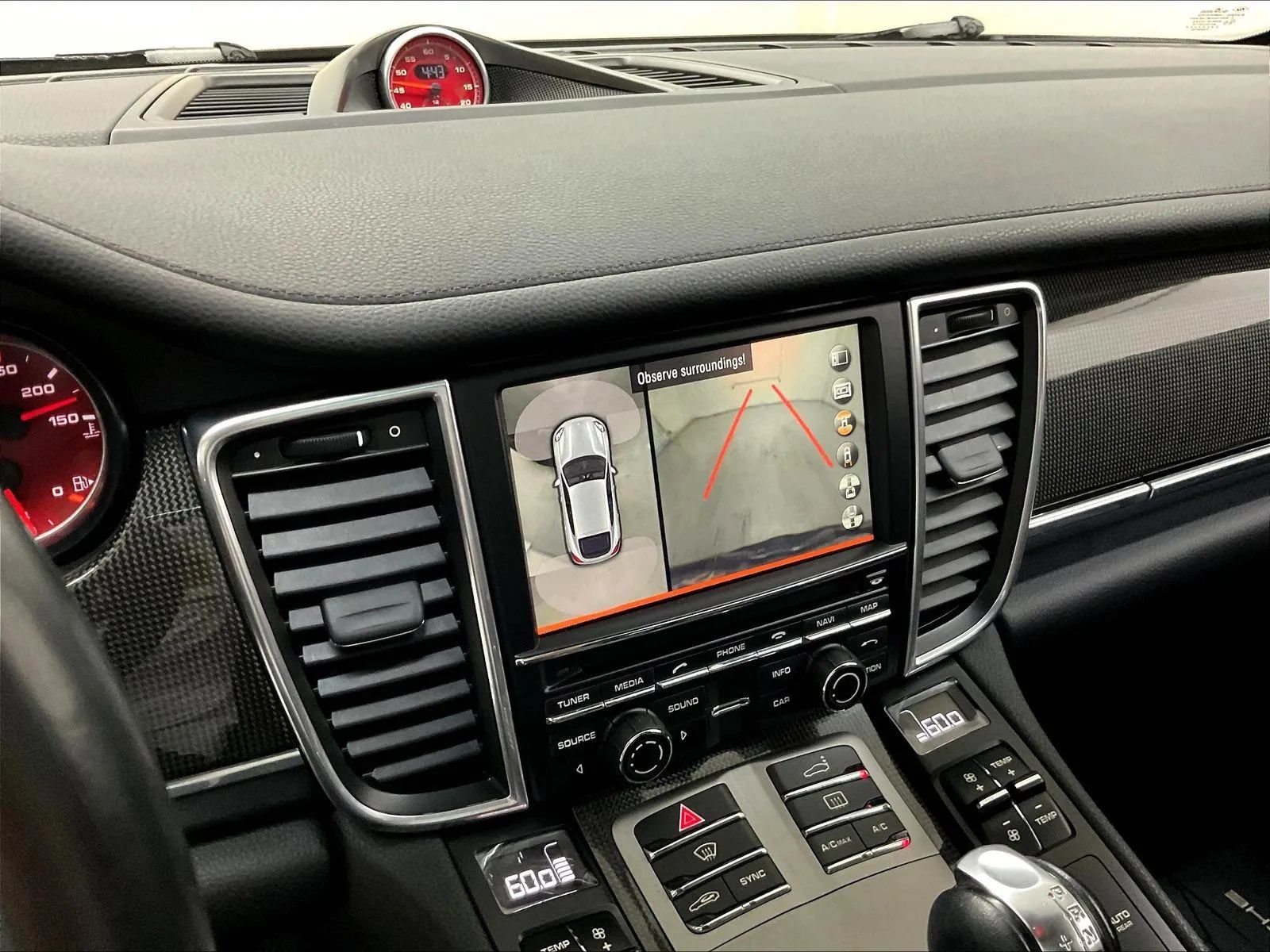 Used 2015 Porsche Panamera 4S AWD/4WD image 26