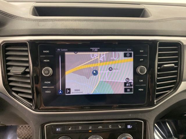 Used 2021 Volkswagen Atlas Cross Sport SEL image 20