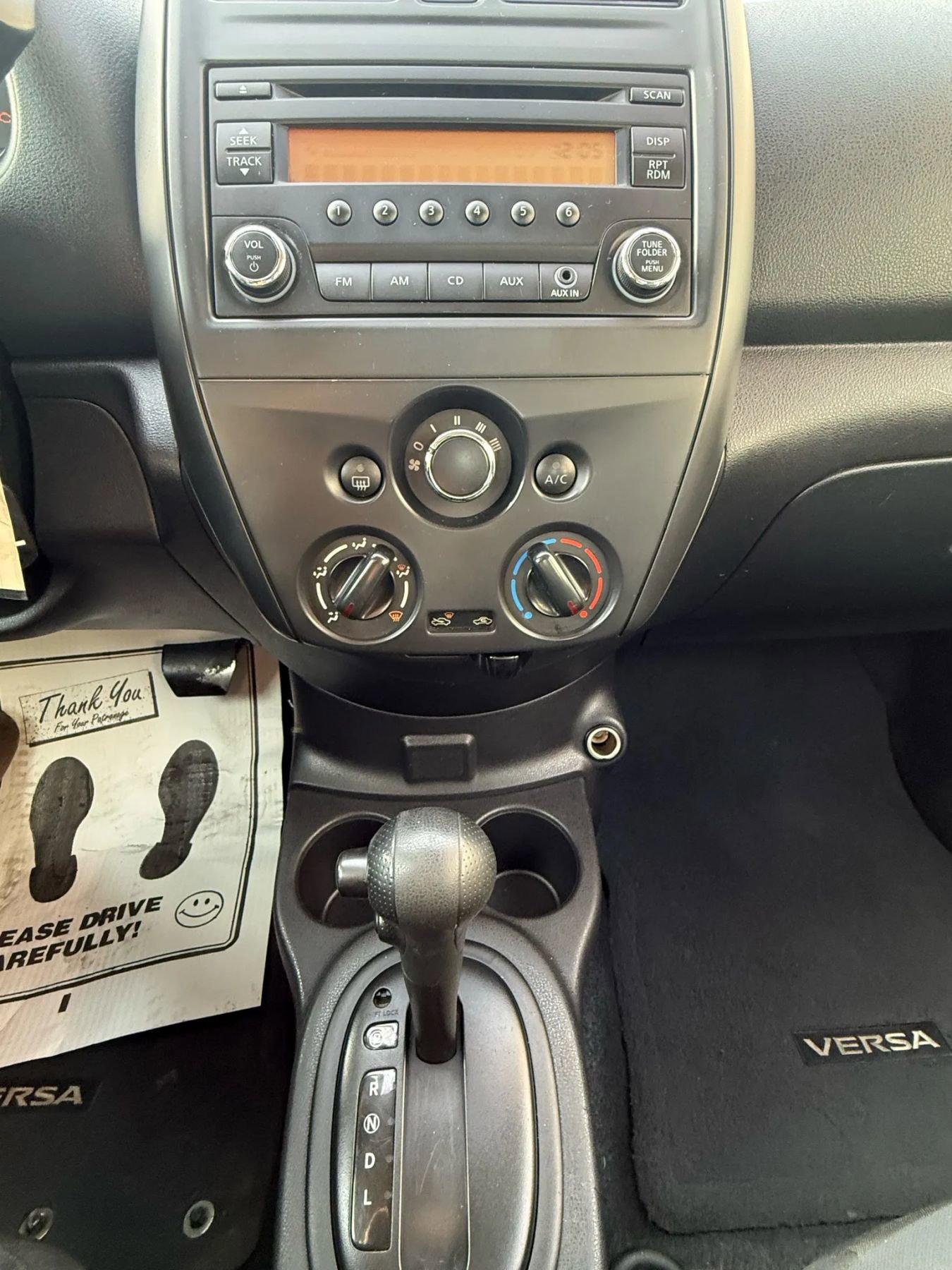 Used 2018 Nissan Versa S Plus image 15