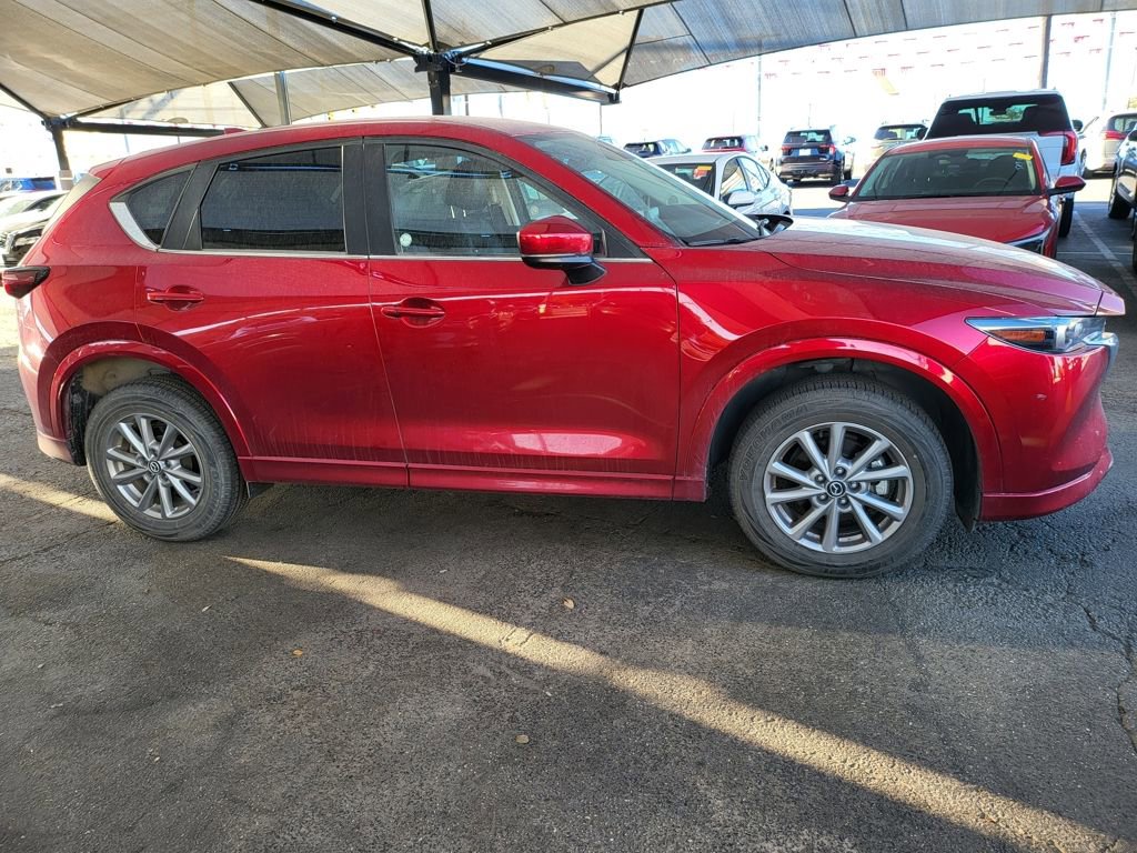 Used 2024 MAZDA CX-5 AWD 2.5 S w/ Select Package image 14