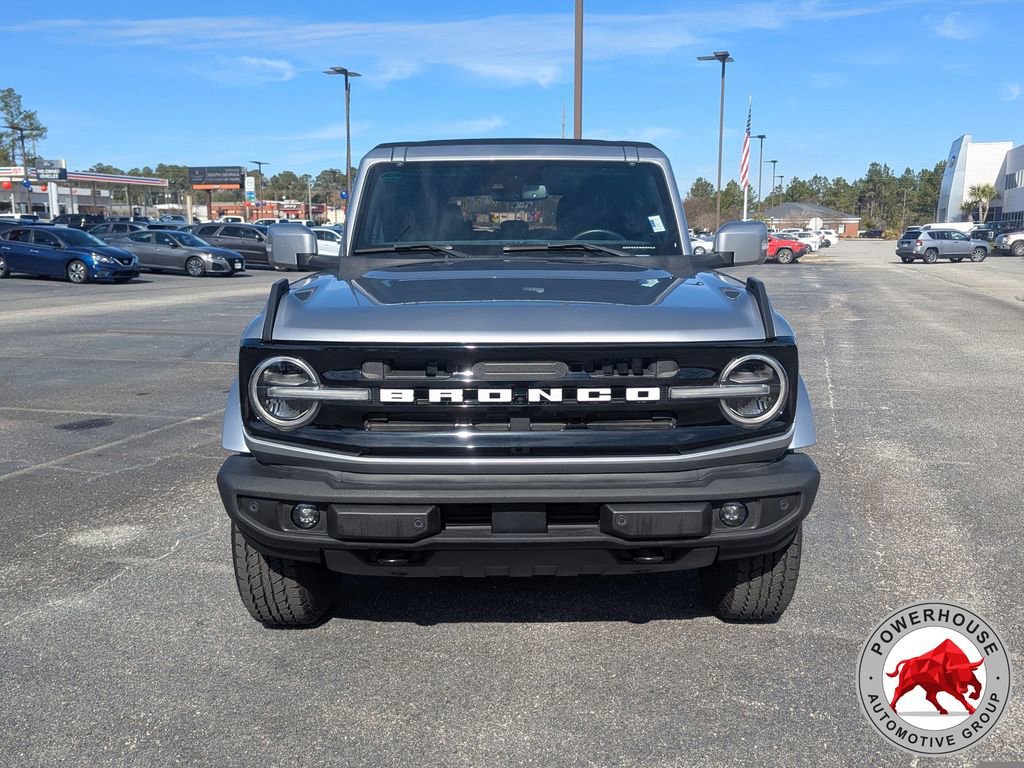 Certified 2021 Ford Bronco Outer Banks image 3