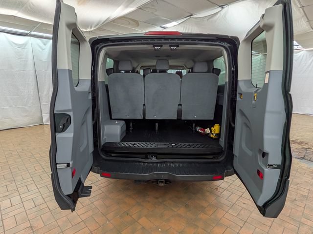 Certified 2018 Ford Transit 150 XLT RWD image 6