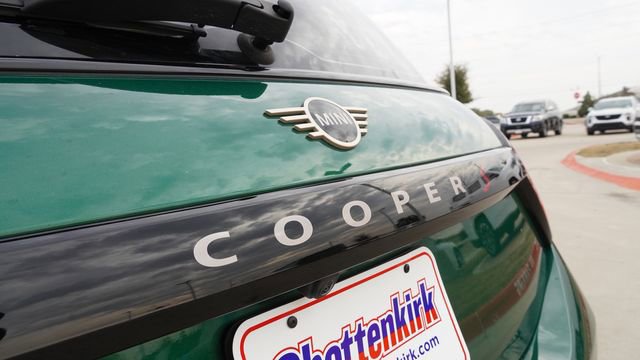 Used 2025 MINI Cooper S image 12