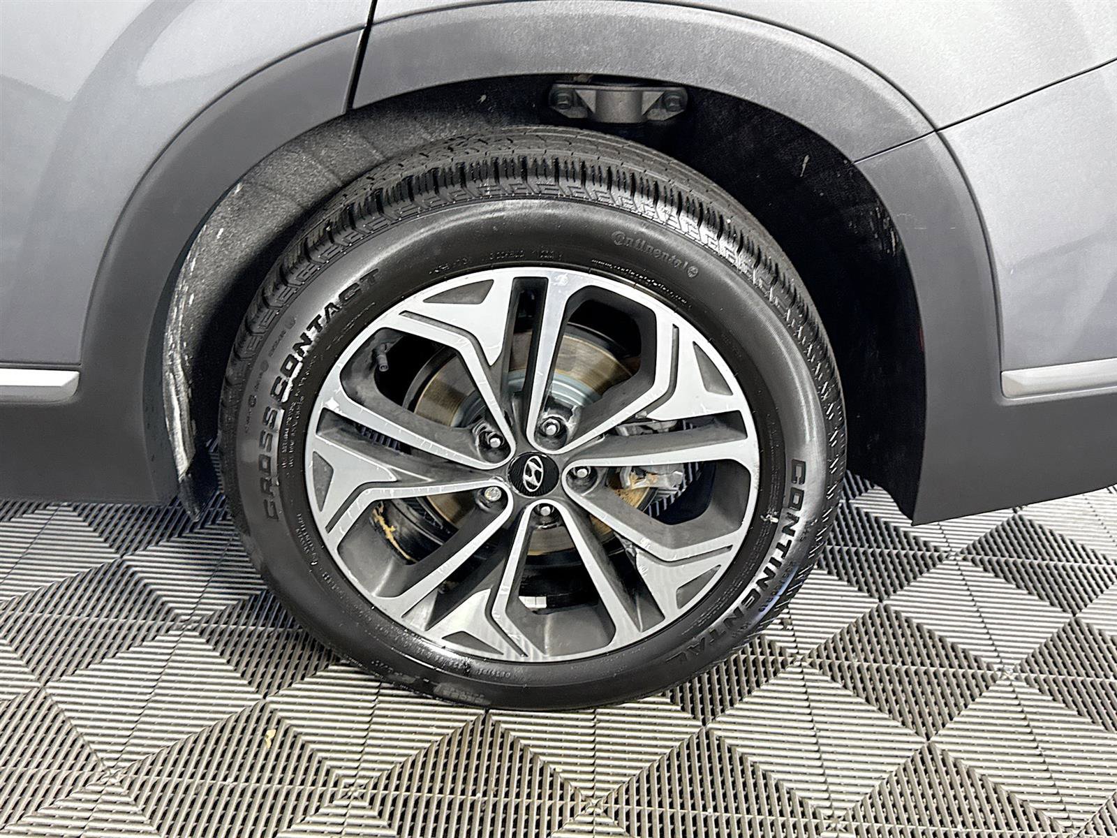 Used 2019 Hyundai Santa Fe Limited image 31
