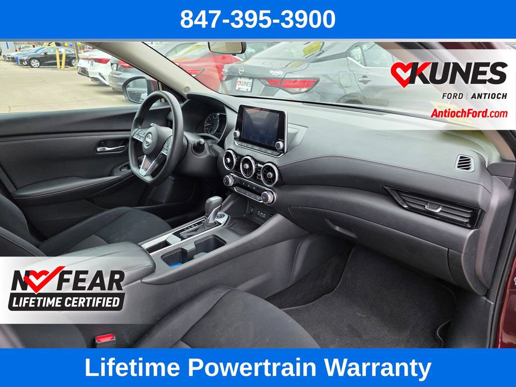 Used 2024 Nissan Sentra SV image 27