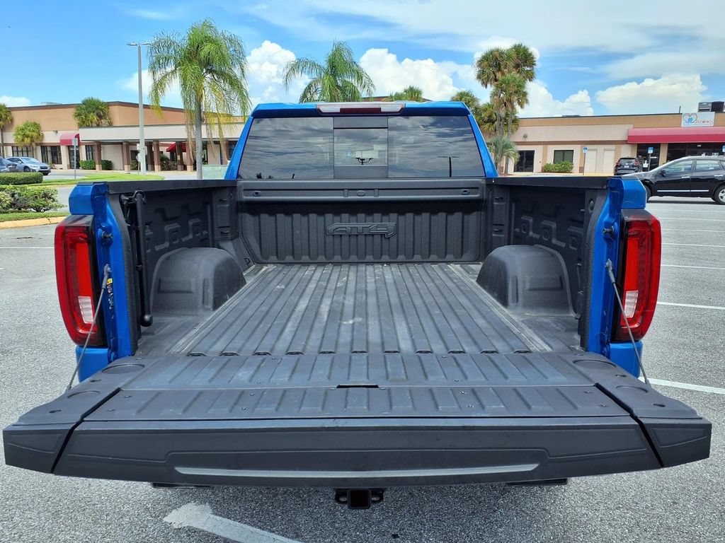 Used 2022 GMC Sierra 1500 AT4 w/ AT4 Premium Package AWD/4WD image 21