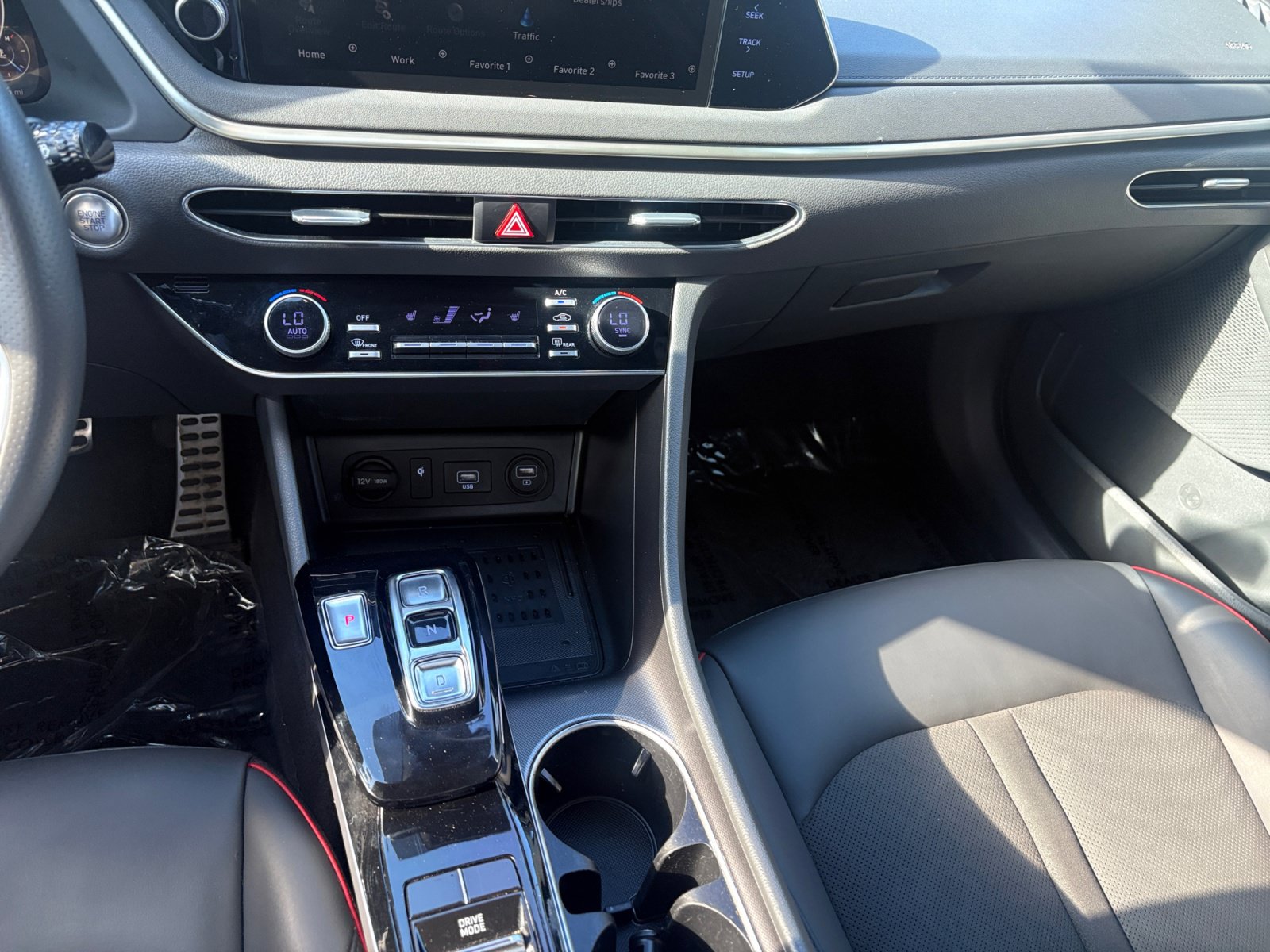 Used 2023 Hyundai Sonata SEL Plus w/ Cargo Package FWD image 15