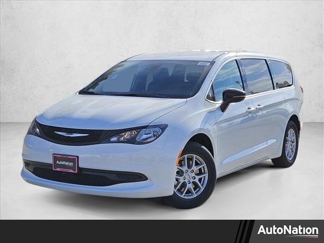 New 2025 Chrysler Voyager LX