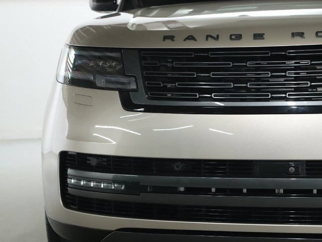 Certified 2025 Land Rover Range Rover Long Wheelbase Autobiography AWD/4WD image 42