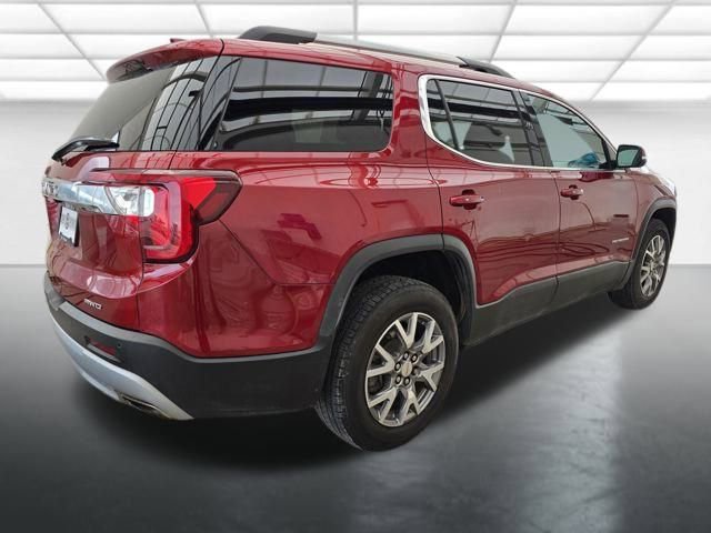 Used 2021 GMC Acadia SLT w/ Premium Package image 5