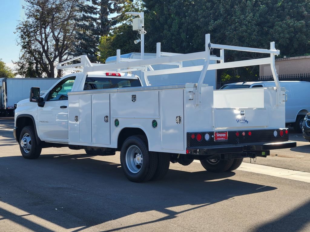 New 2026 Chevrolet Silverado 3500 W/T w/ WT Convenience Package image 2