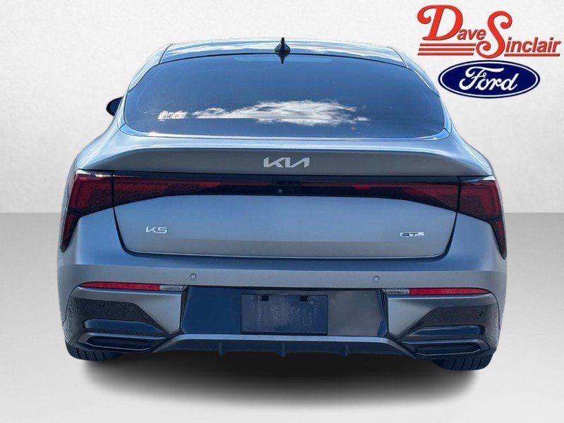 Used 2025 Kia K5 GT-Line w/ GT-Line Premium Package FWD image 8